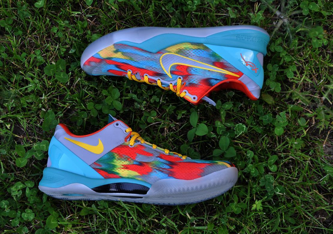 Nike Zoom Kobe 8 System | 555035-002 | AFEW STORE